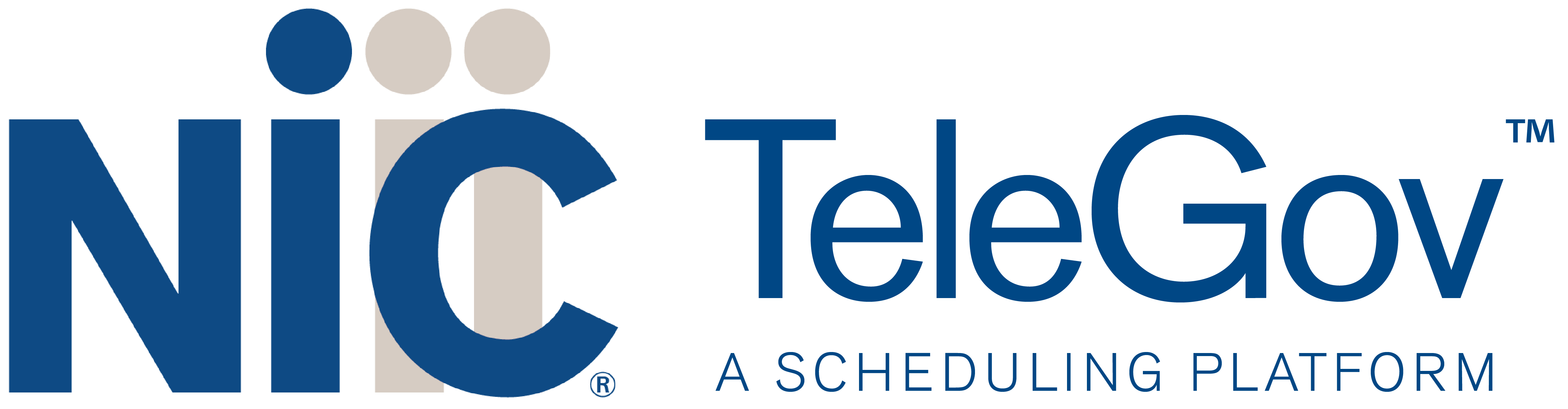 NIC TeleGov: A Scheduling Platform